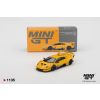 Lamborghini Murcielago GT Evo LB-Silhouette Works 2025 Yellow - skala 1:64 - Mini GT